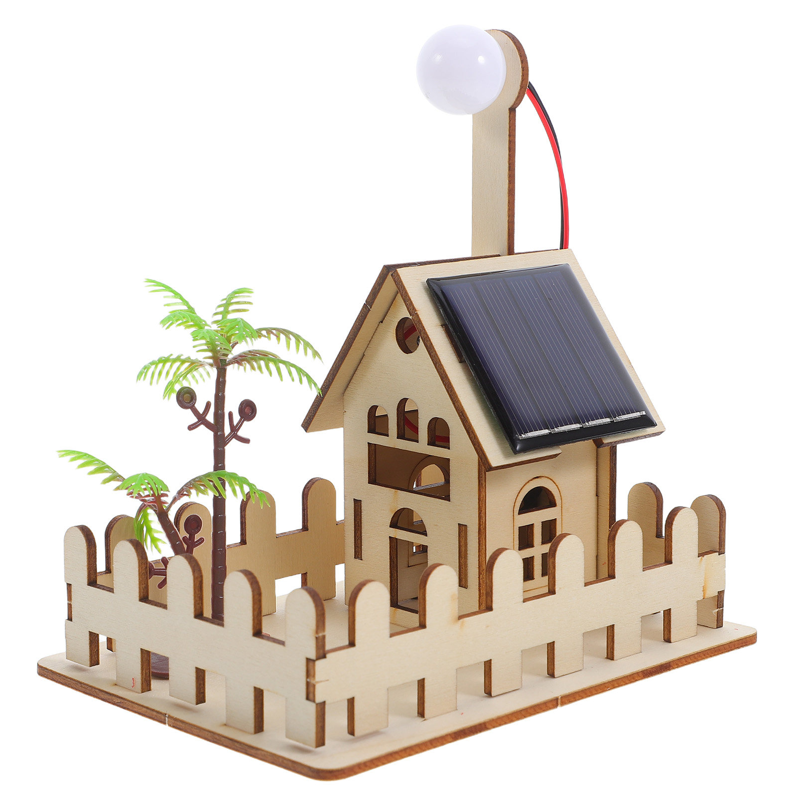 Renewable Energy Project - Kit de Ciencia de Energía Solar
