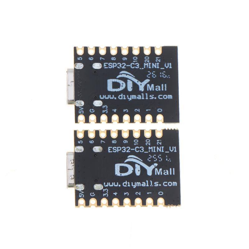Renewable Energy Project - Nueva Placa de Desarrollo ESP32 C3