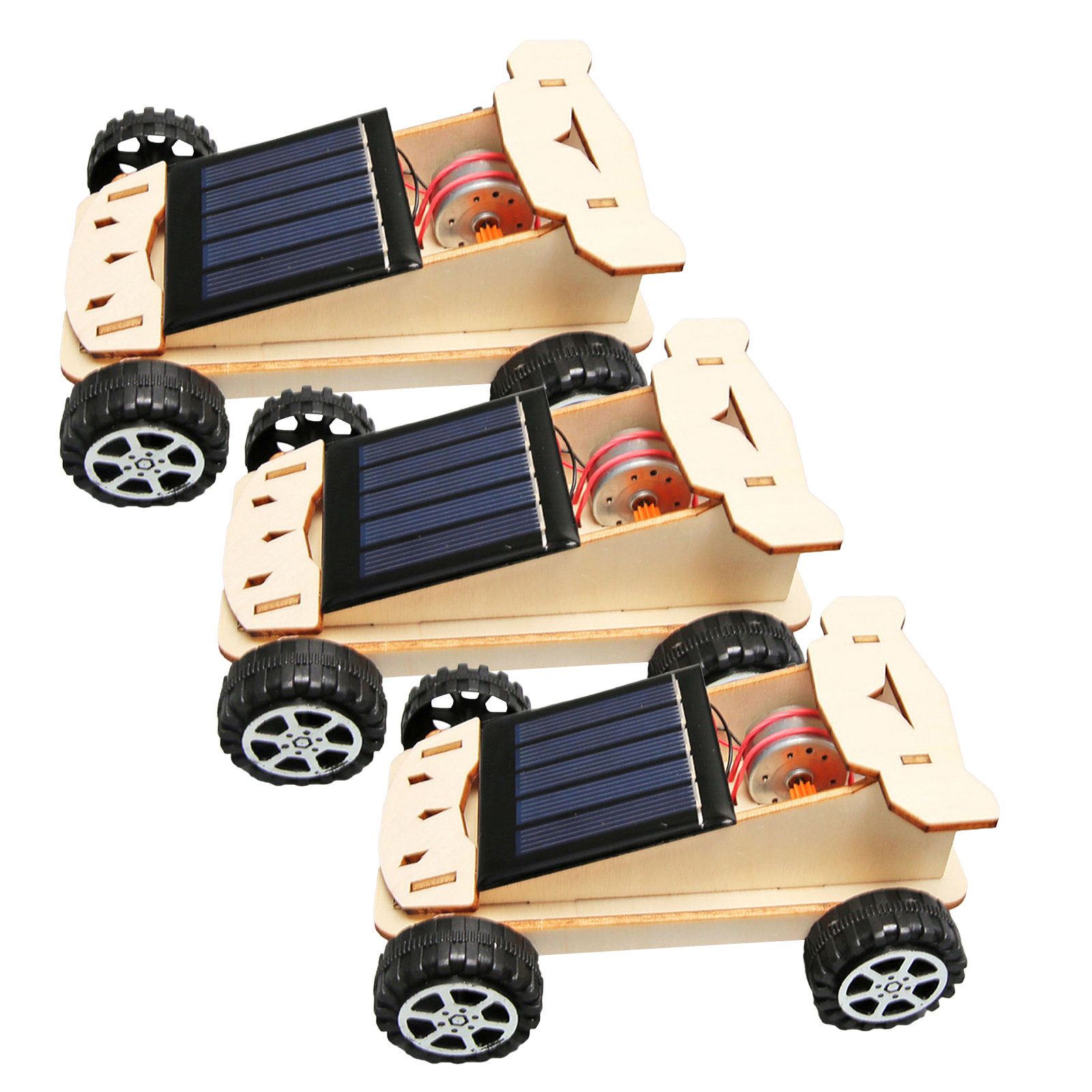 Renewable Energy Project - Kit de Experimentos Científicos para Niños