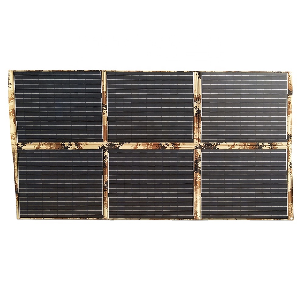 Flexible Solar Panel - Panel Solar Monocristalino Flexible de 350W