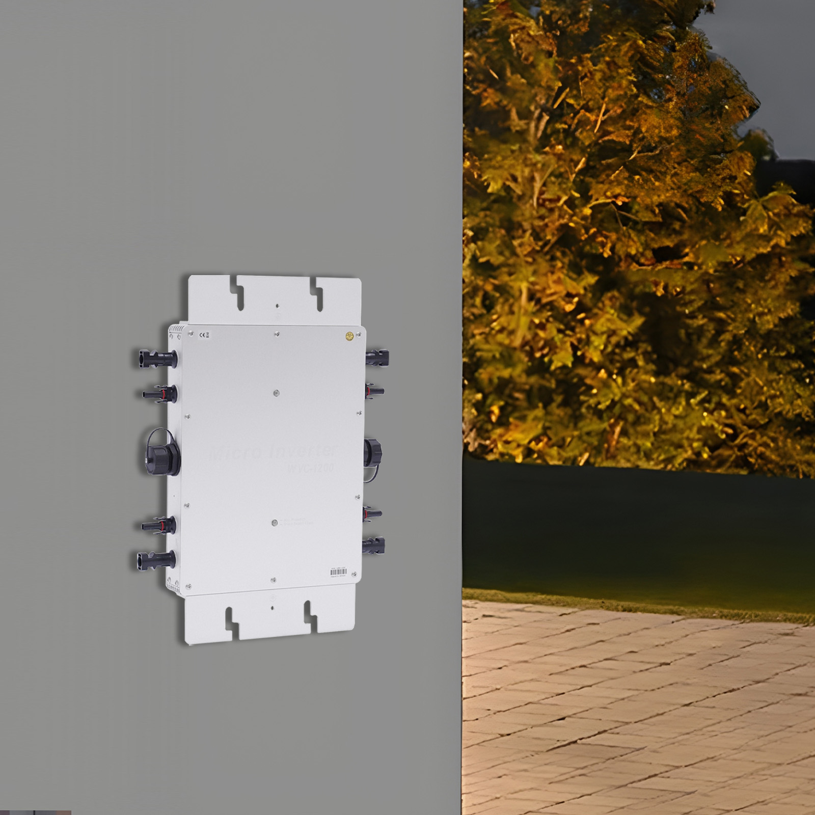 Flexible Solar Panel - Inversor Solar Conectado a la Red