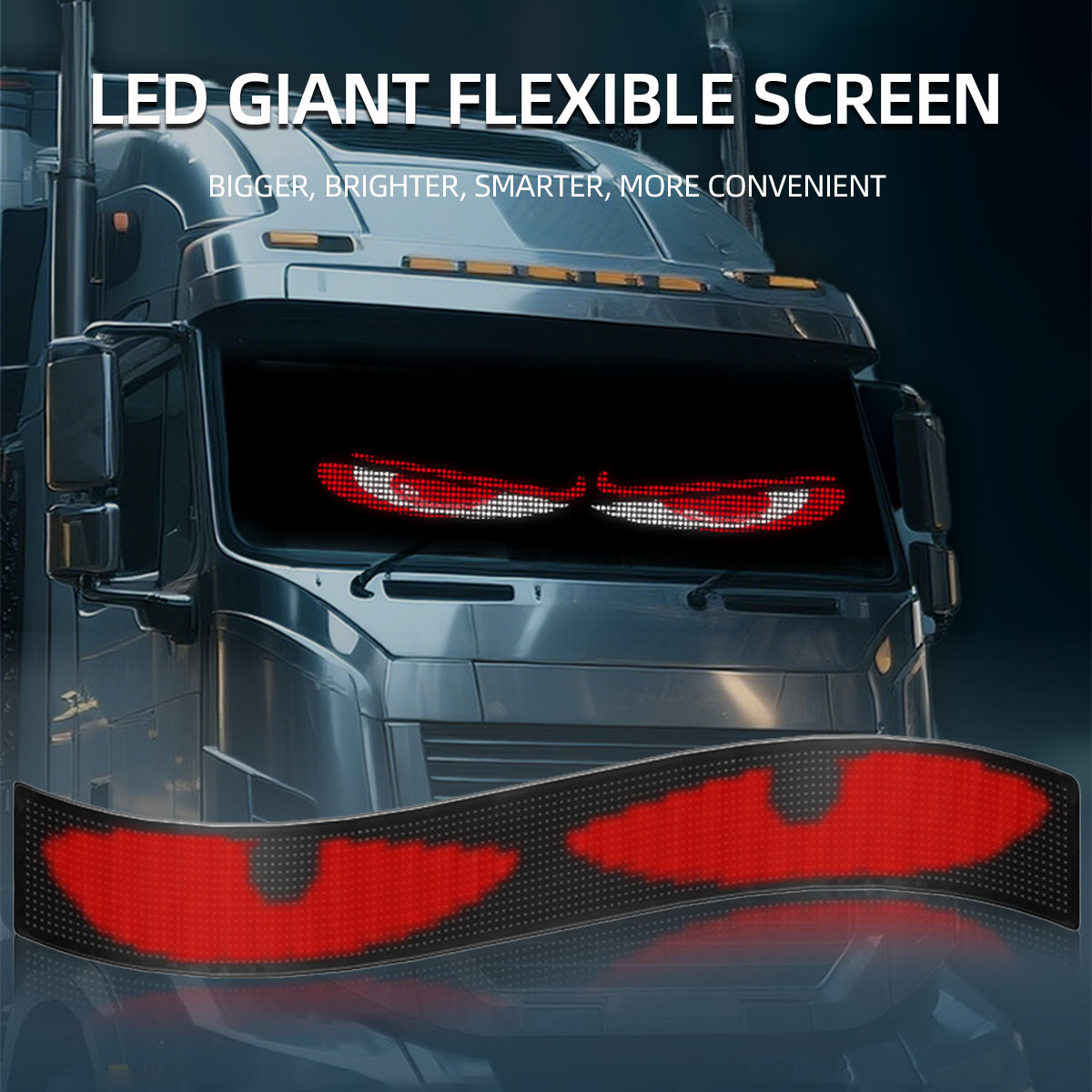 Pantalla suave LED para coche, - Flexible Solar Panel reseña y precio