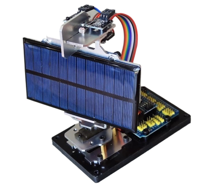 Kit de bricolaje Arduino Solar - Renewable Energy Project reseña y precio