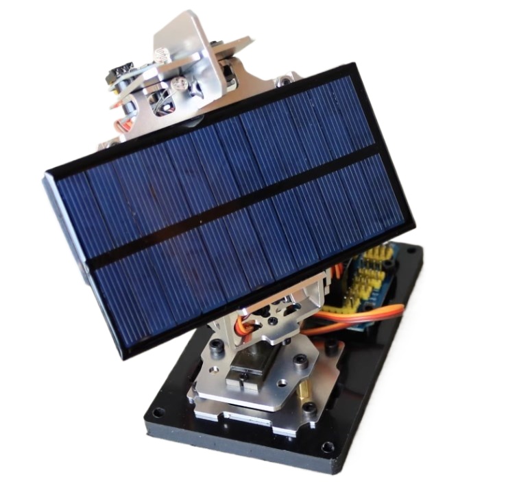 Kit de bricolaje Arduino Solar - Renewable Energy Project reseña y precio