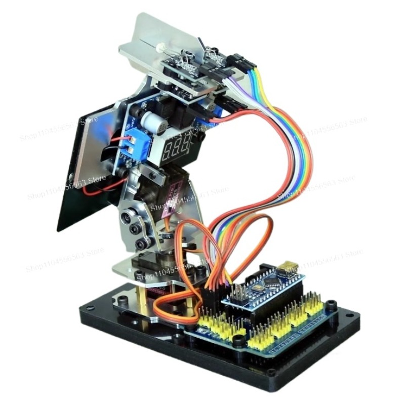 Kit de bricolaje de rastreador - Renewable Energy Project reseña y precio