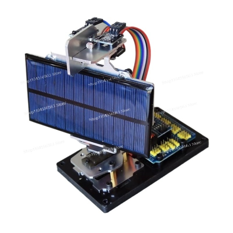 Kit de bricolaje de rastreador - Renewable Energy Project reseña y precio