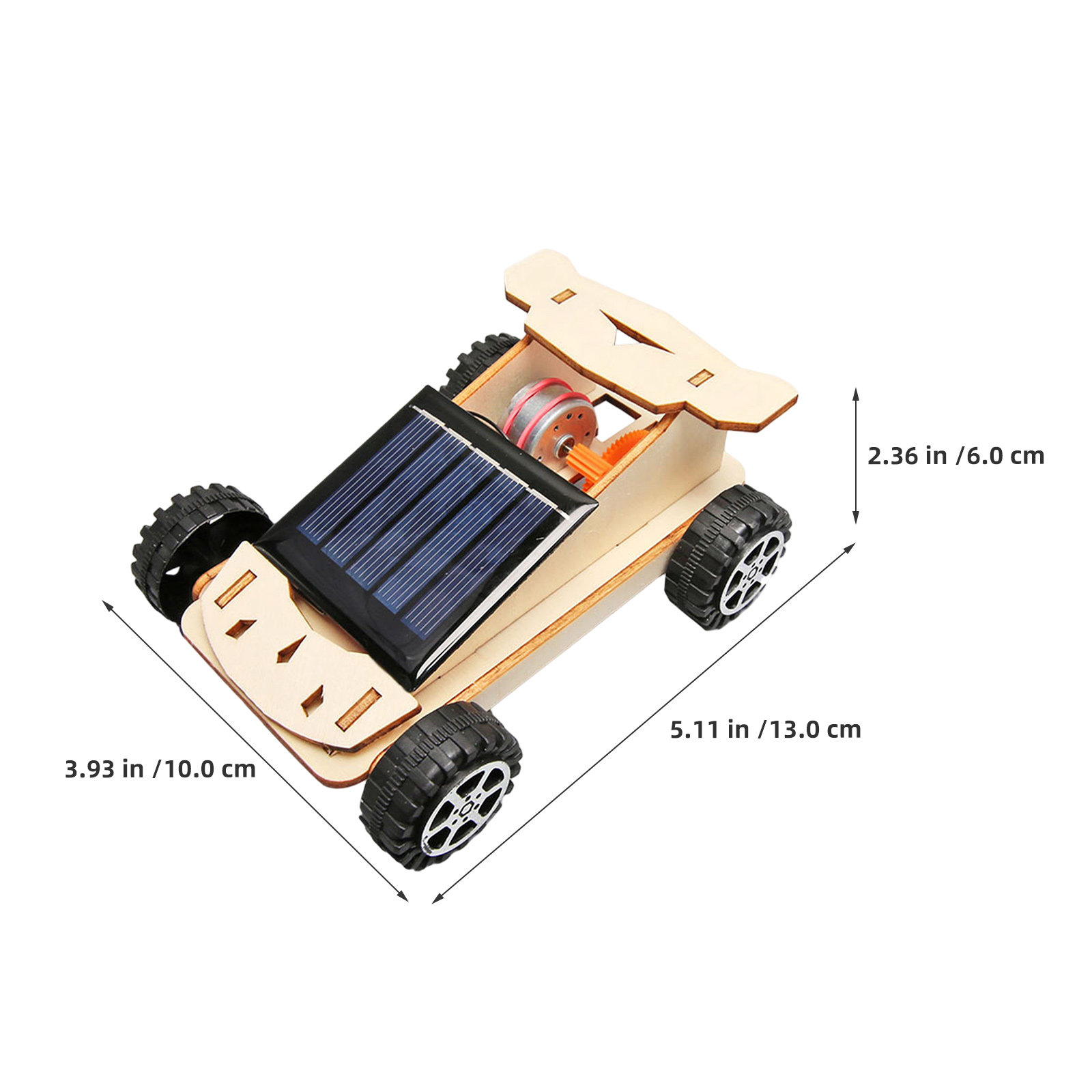 Kit de Experimentos Científico - Renewable Energy Project reseña y precio
