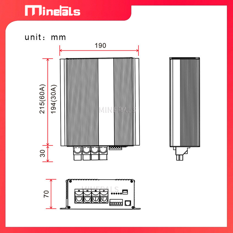 Controlador Solar MPPT BS12302 - Flexible Solar Panel reseña y precio