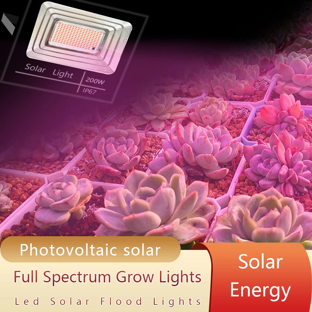 Luces LED de cultivo de planta - Renewable Energy Project reseña y precio