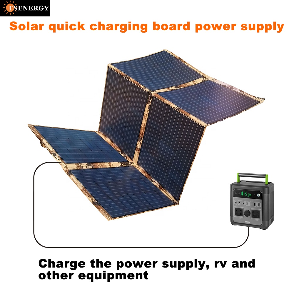 Panel Solar Monocristalino Fle - Flexible Solar Panel reseña y precio