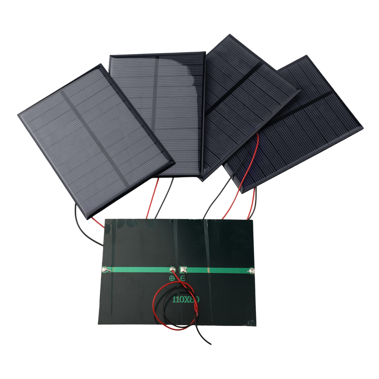 Kit solar de 5 V y 200 mA de s - Renewable Energy Project reseña y precio