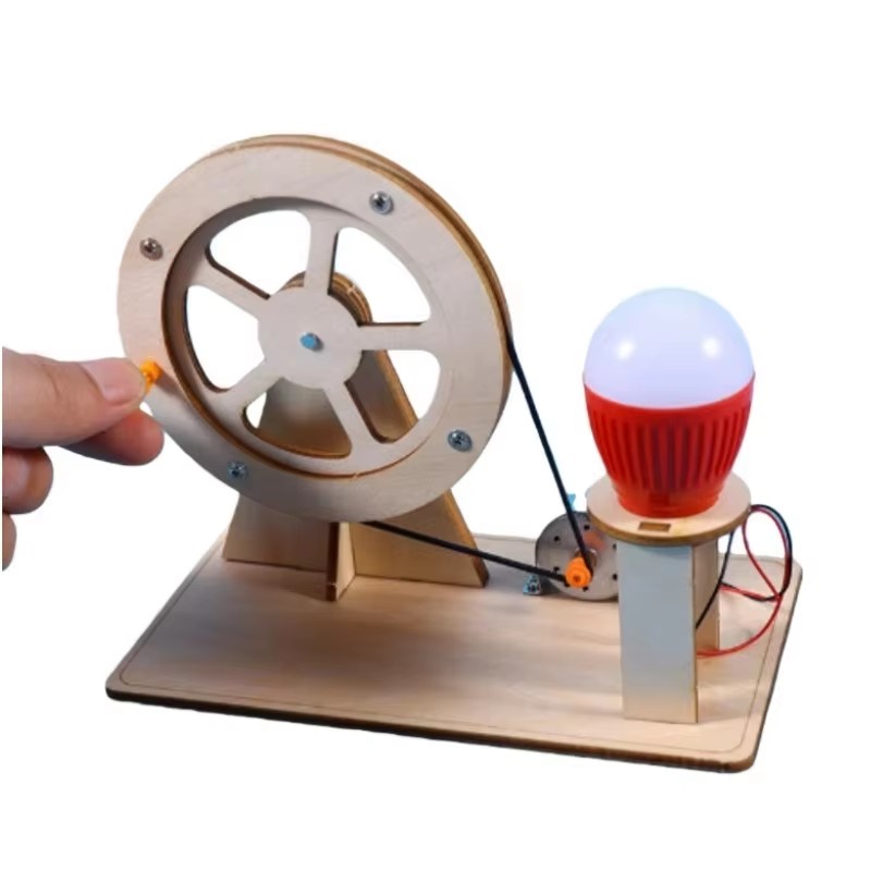 Kit de Ciencia con Generador M - Renewable Energy Project reseña y precio