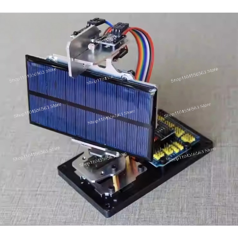 Kit de Seguimiento Solar DIY - - Renewable Energy Project reseña y precio