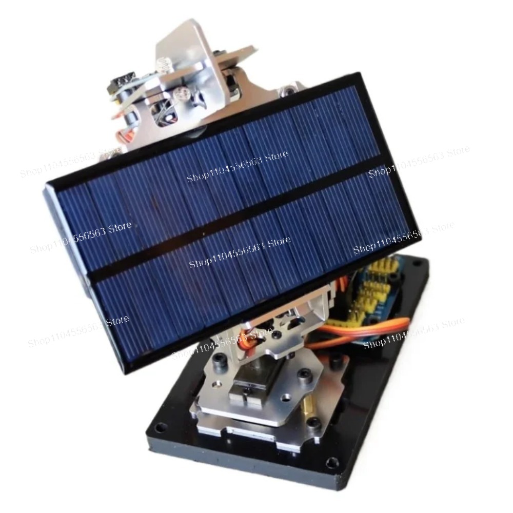Kit de Seguimiento Solar DIY - - Renewable Energy Project reseña y precio