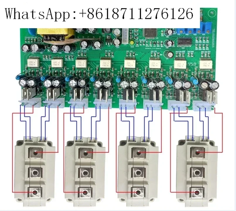 Placa controladora de módulo I - Renewable Energy Project reseña y precio