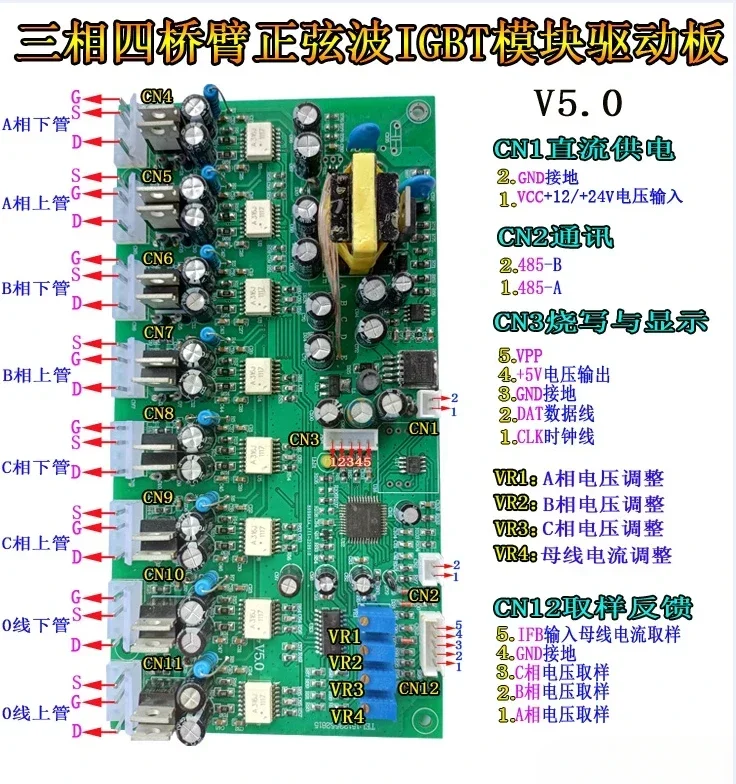 Placa controladora de módulo I - Renewable Energy Project reseña y precio