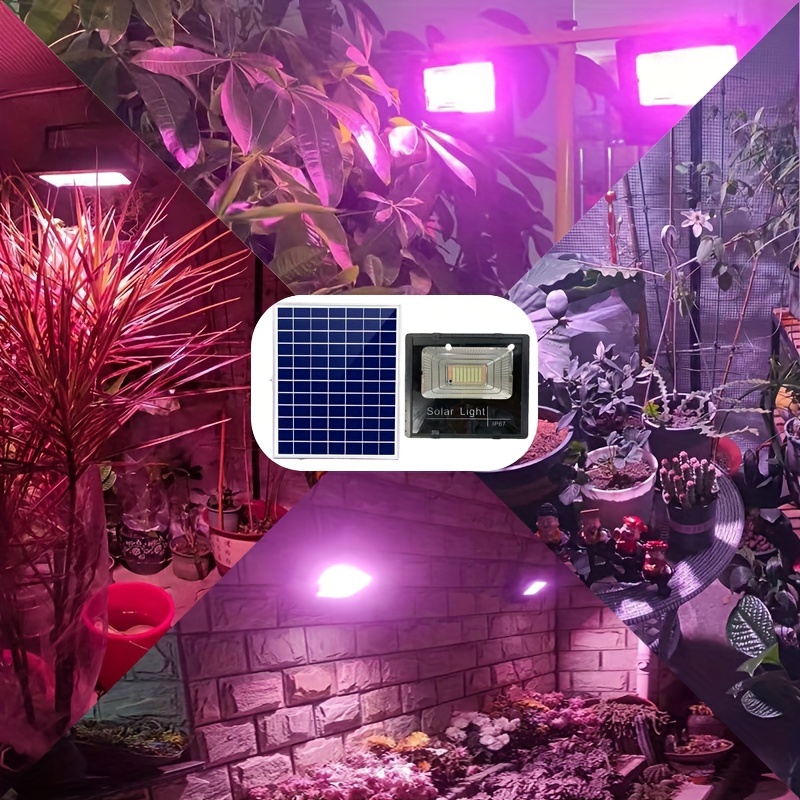 Luz LED de cultivo Solar de 35 - Renewable Energy Project reseña y precio